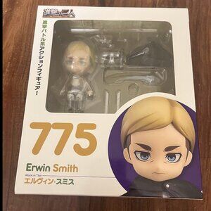 Attack On Titan Erwin Smith Nendoroid